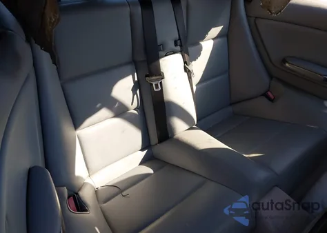 2002 BMW M3 z USA, uszkodzony, nr VIN WBSBR93432EX22496